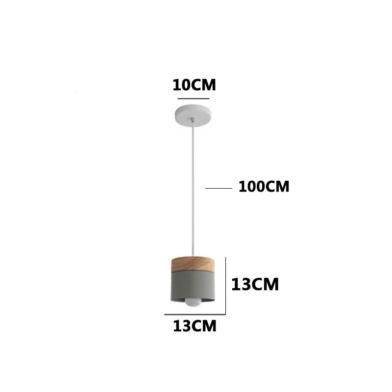 Pendente Sample LED